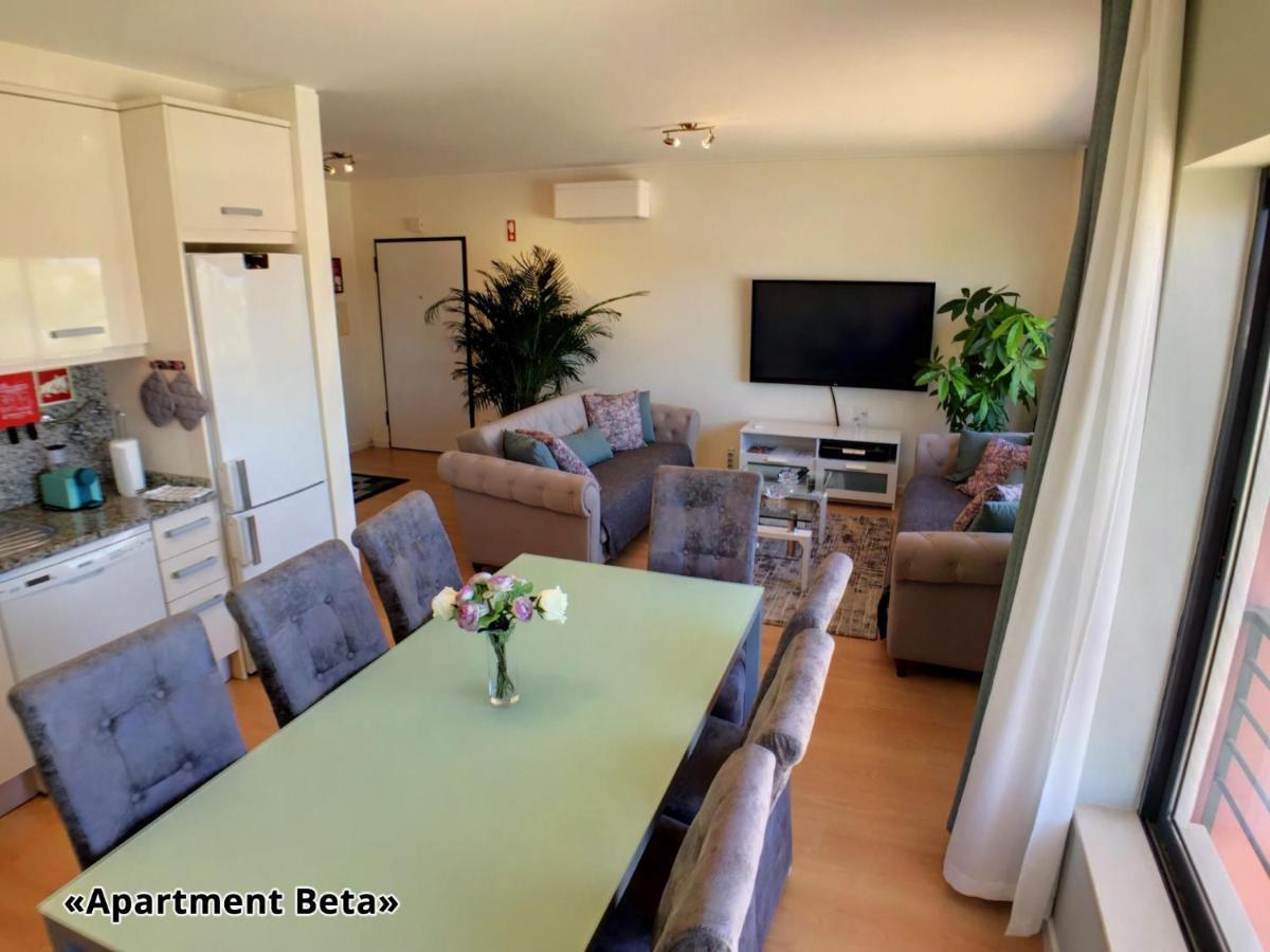 Apartment Beta - 2 Bedrooms, Private Rooftop Patio With Hot Tub, Bbq And View Феррагуду Экстерьер фото