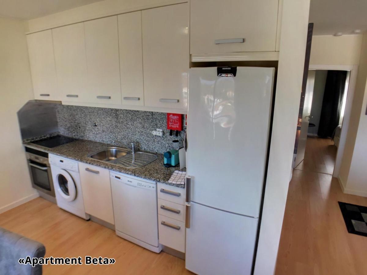 Apartment Beta - 2 Bedrooms, Private Rooftop Patio With Hot Tub, Bbq And View Феррагуду Экстерьер фото