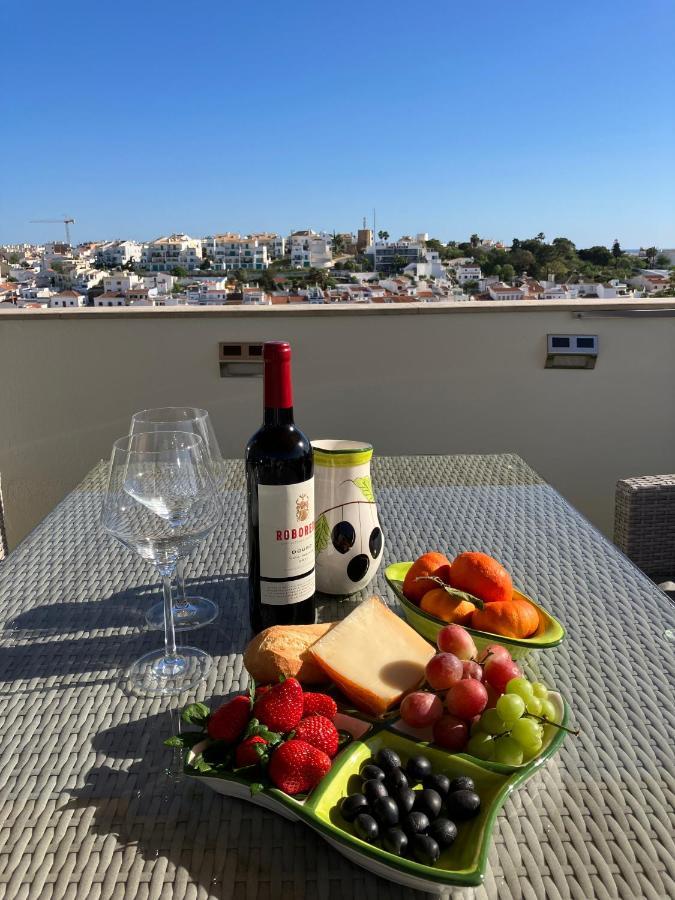 Apartment Beta - 2 Bedrooms, Private Rooftop Patio With Hot Tub, Bbq And View Феррагуду Экстерьер фото